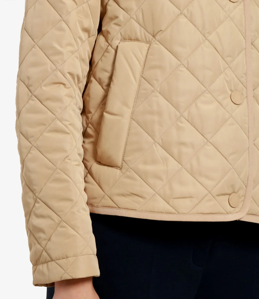 Max Mara Weekend | Giacca Wkdgelo Beige - immagine 5