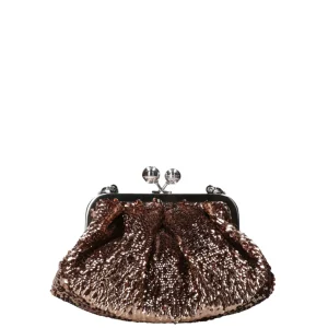 Max Mara Weekend | Borsa a Mano Wkatarga small Bronzo