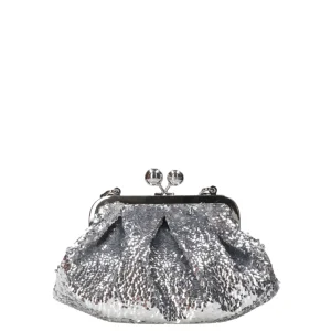 Max Mara Weekend | Borsa a Mano Wkatarga small Argento
