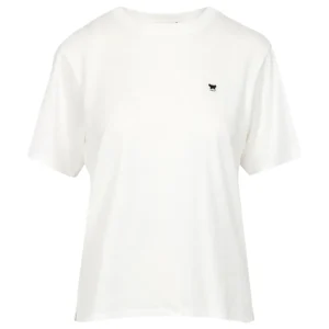 Max Mara Weekend | T-Shirt Wkdvenaco Bianco Ottico