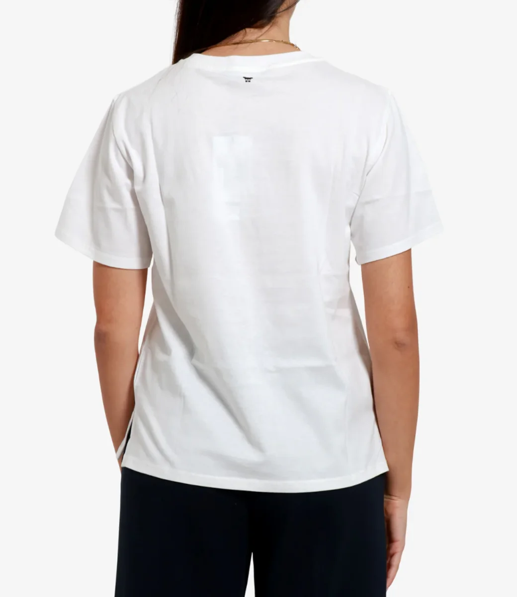 Max Mara Weekend | T-Shirt Wkdtenue Bianco - immagine 4