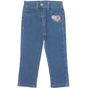 Monnalisa | Felpa Bianco Rosa e Celeste