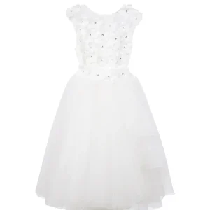 Monnalisa | Abito Bianco