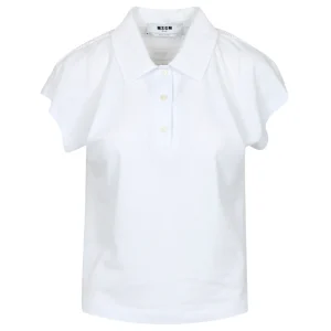 MSGM | T-Shirt Bianco