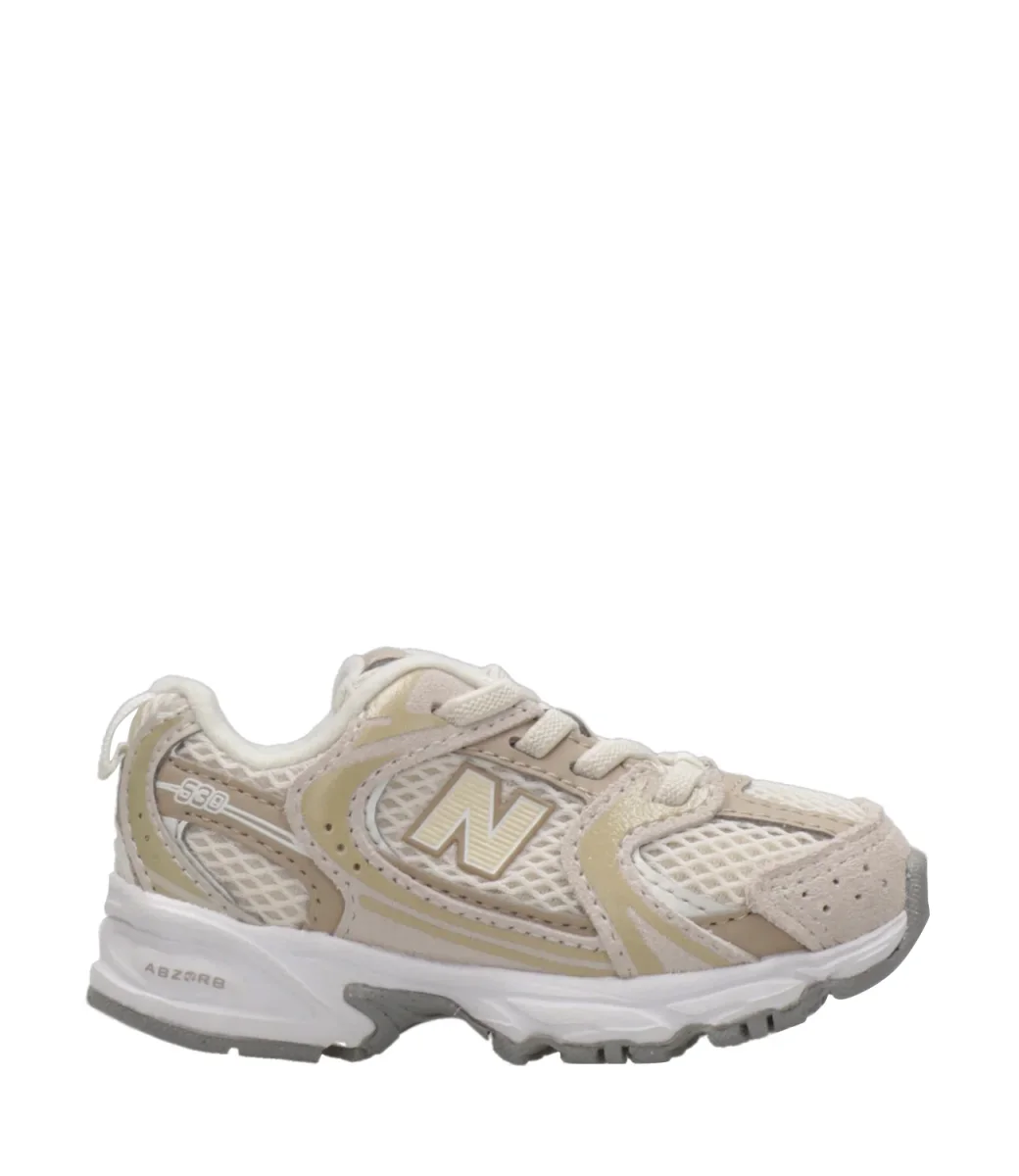 New Balance Kids | Sneakers 530 Beige e Taupe - immagine 2