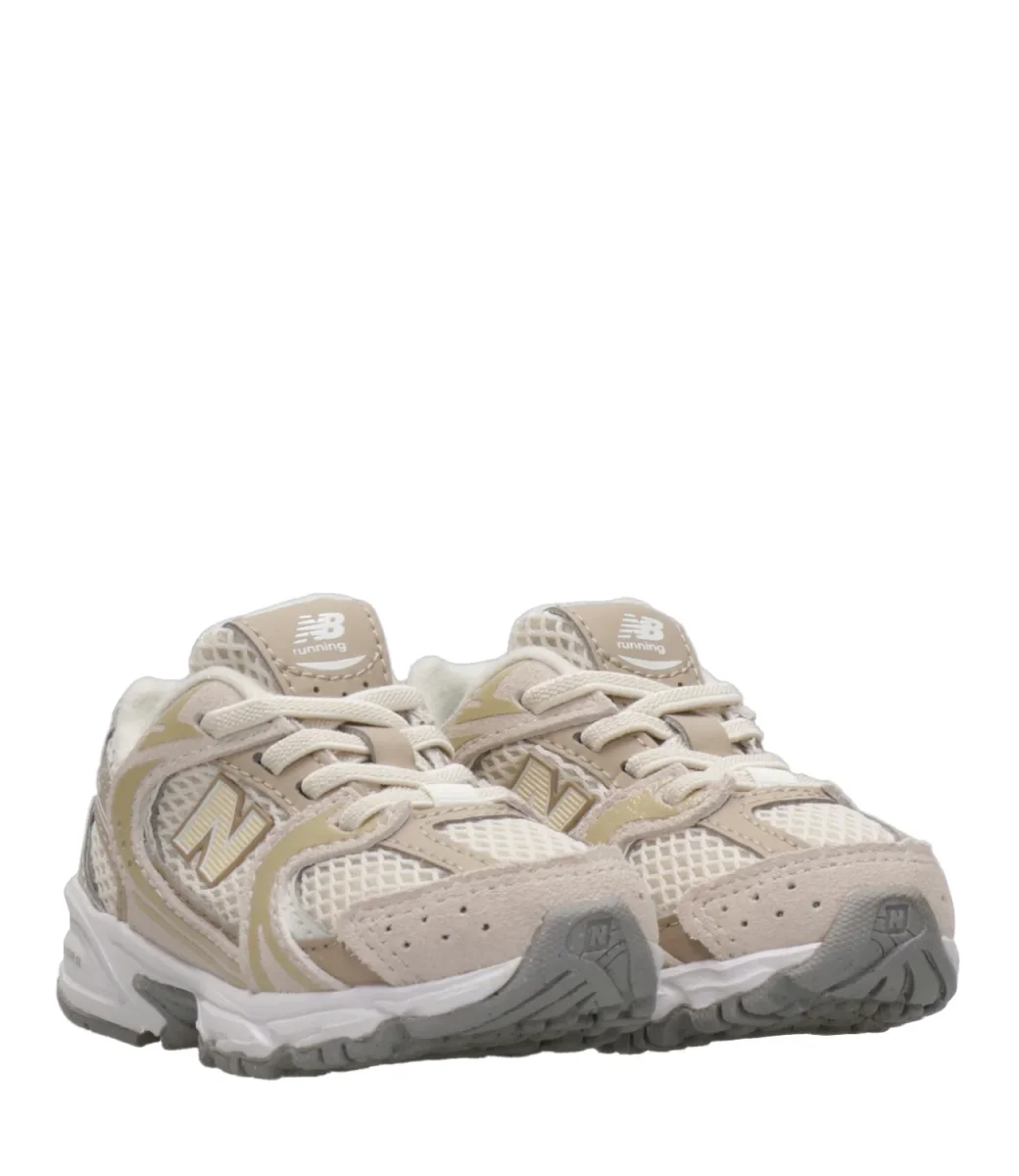 New Balance Kids | Sneakers 530 Beige e Taupe - immagine 3