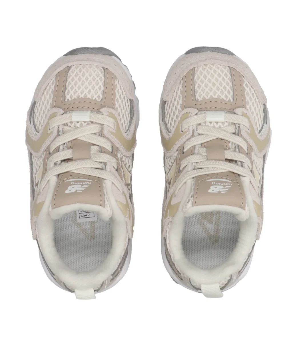 New Balance Kids | Sneakers 530 Beige e Taupe - immagine 6