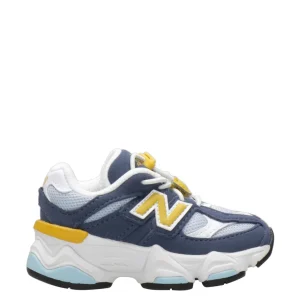 New Balance Kids | Sneakers 9060 Blu navy e Giallo