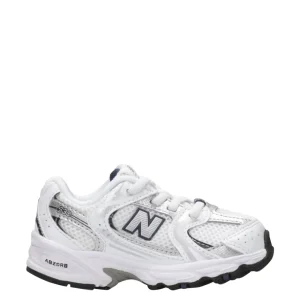 New Balance Kids | Sneakers 530 Bungee Bianco Argento e Blu