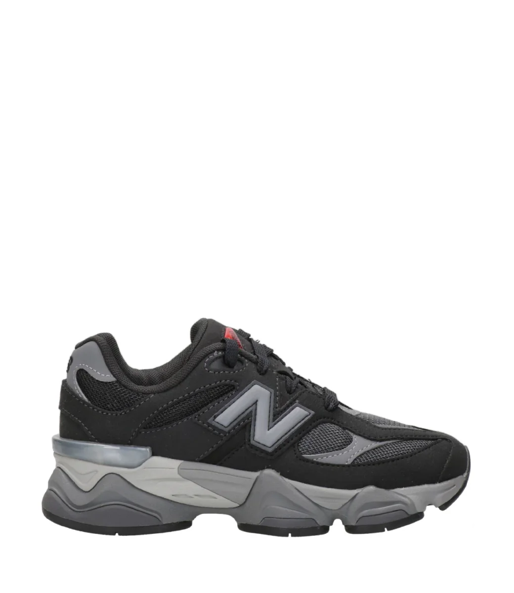 New Balance Kids | Sneakers 9060 Nero - immagine 2