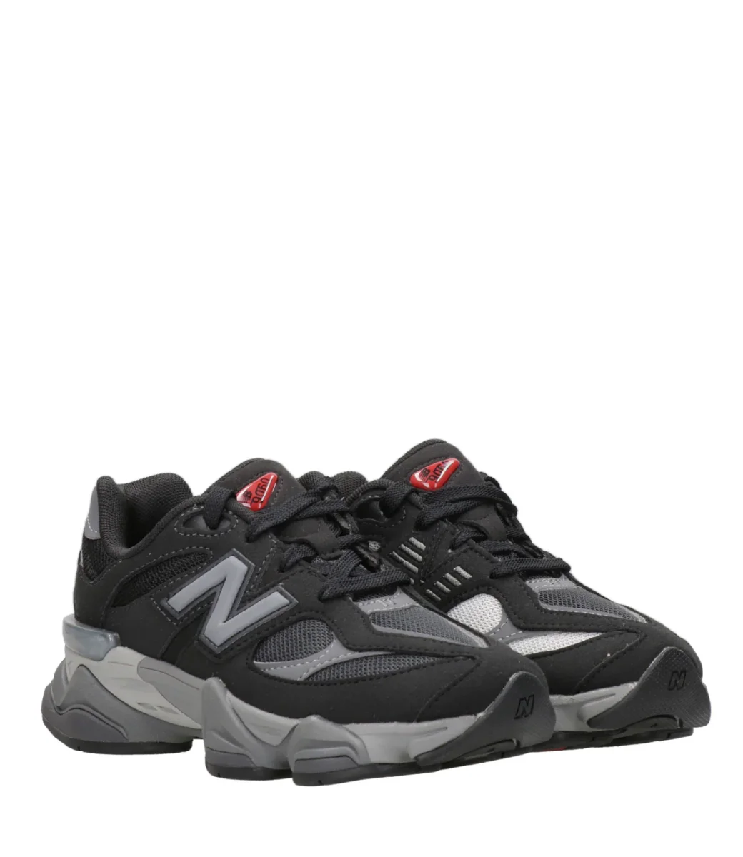 New Balance Kids | Sneakers 9060 Nero - immagine 3