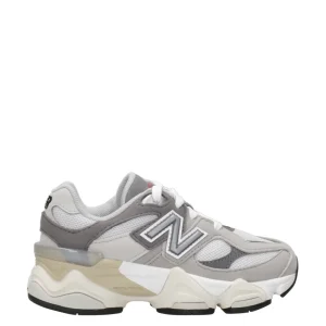 New Balance Kids | Sneakers 9060 Grigio e Bianco
