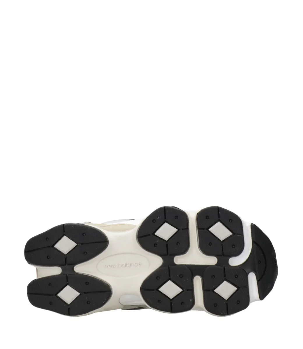 New Balance Kids | Sneakers 9060 Grigio e Bianco - immagine 7