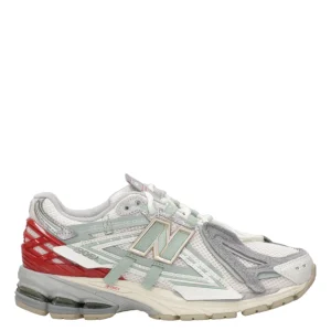 New Balance | Sneakers 1906R Grigio e Bianco e Rosso