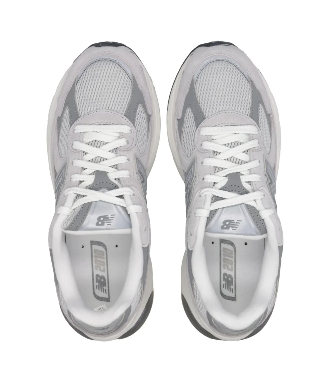 New Balance | Sneakers U2010 Grigio chiaro e Grigio scuro - immagine 6