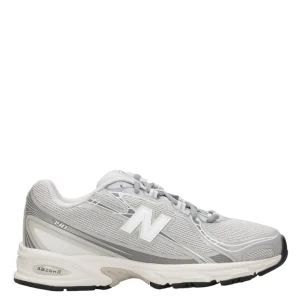 New Balance | Sneakers U740 Bianco e Argento