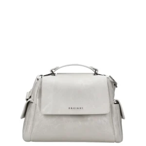 Orciani | Borsa a Spalla Sveva S Stark Gesso