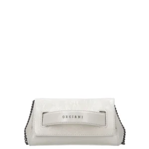 Orciani | Clutch Gossip XS Bianco