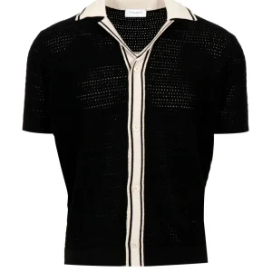 Paolo Pecora | Maglia Nero e Avorio