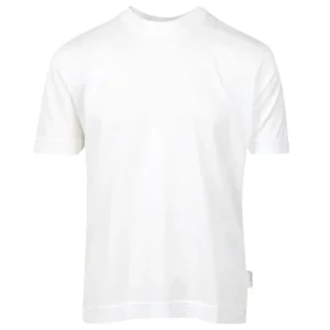 Paolo Pecora | T-Shirt Bianco Ottico