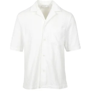 Paolo Pecora | Camicia Bianco