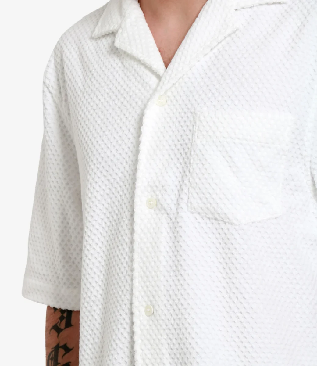 Paolo Pecora | Camicia Bianco - immagine 5