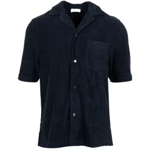 Paolo Pecora | Camicia Blu