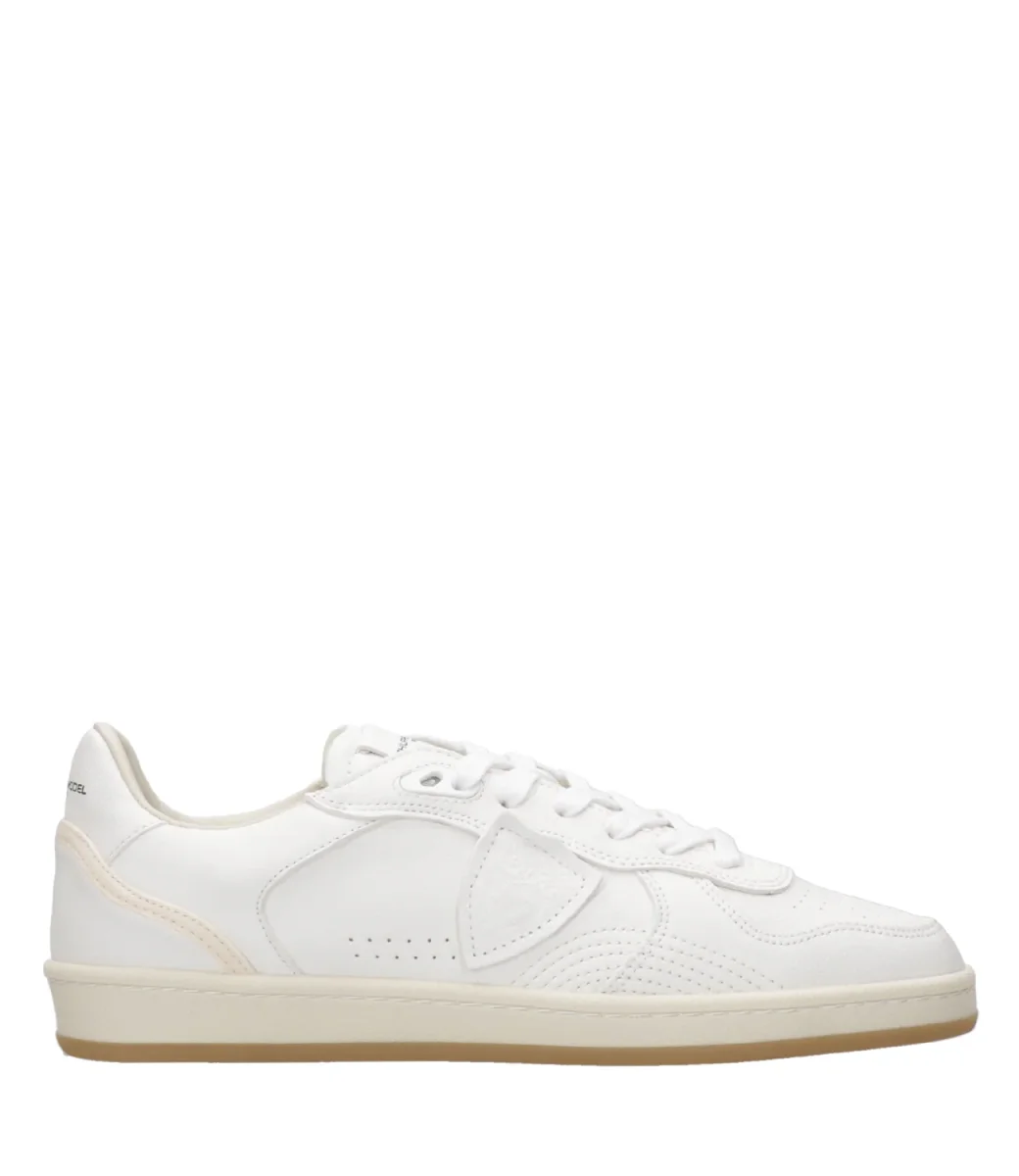 Philippe Model | Sneakers Pgal Low Man Bianco