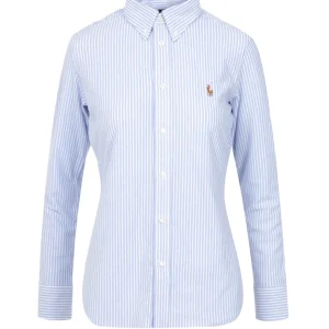 Polo Ralph Lauren | Camicia Celeste e Bianco