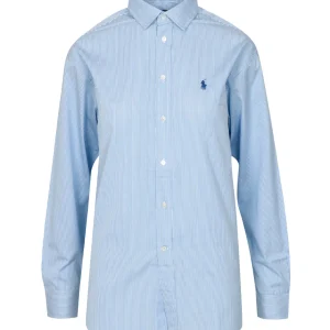 Polo Ralph Lauren | Camicia Blu royal e Bianco