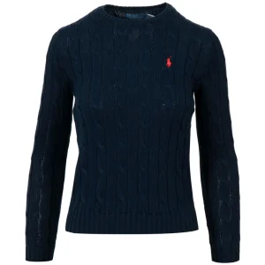 Polo Ralph Lauren | Maglia Julianna Blu navy