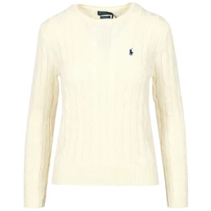 Polo Ralph Lauren | Maglia Julianna Crema