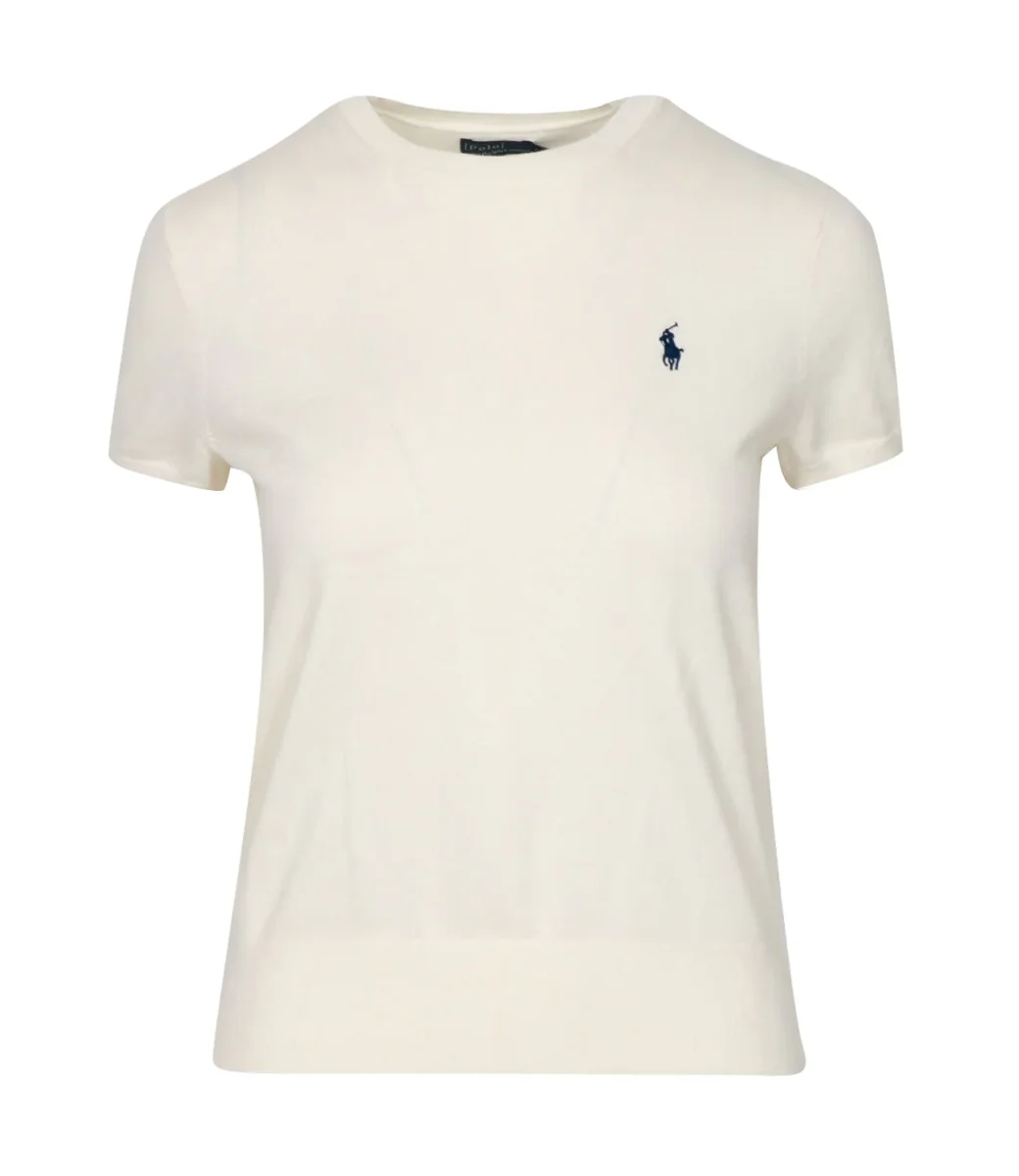 Polo Ralph Lauren | Maglia Crema - immagine 2