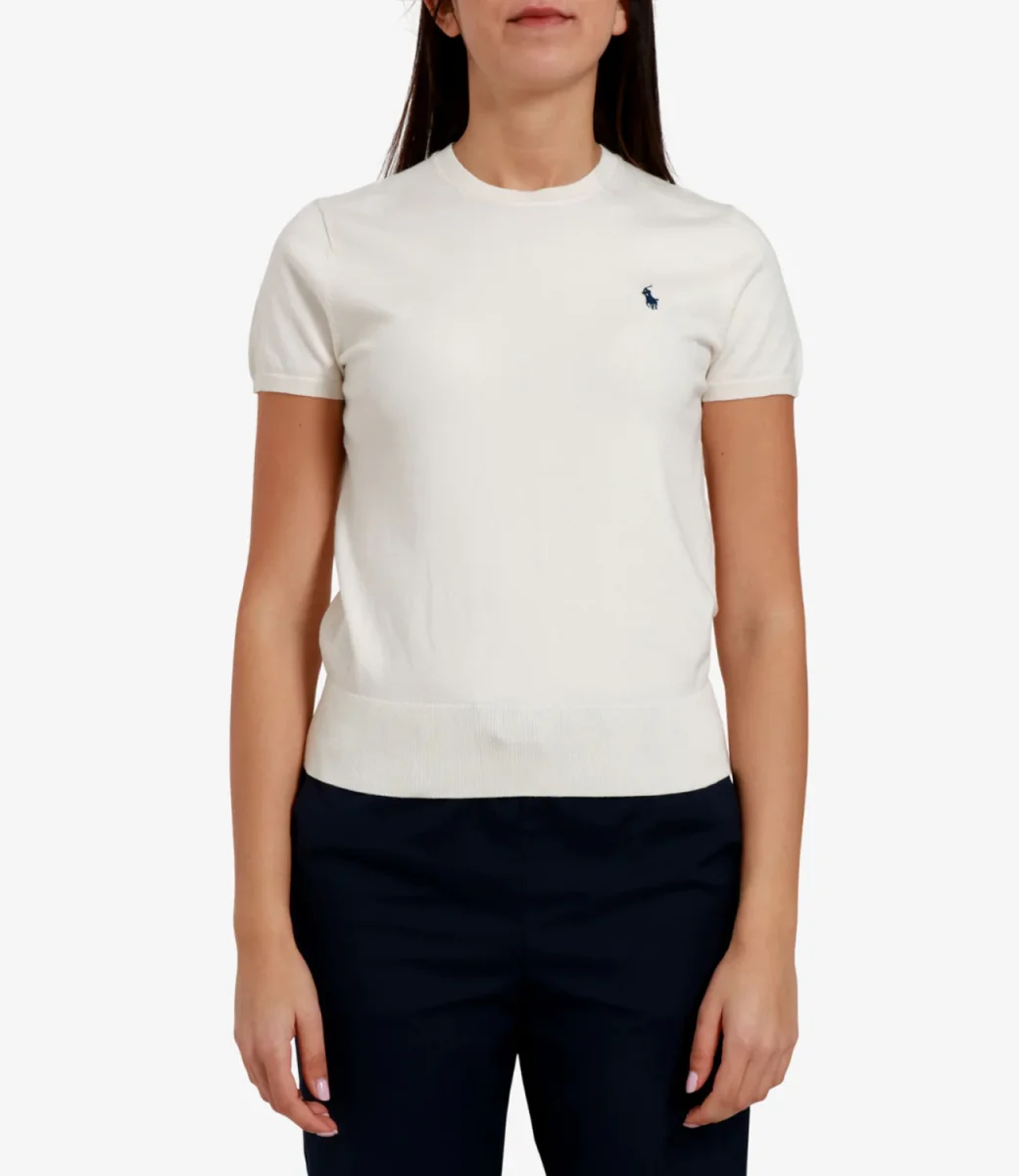 Polo Ralph Lauren | Maglia Crema - immagine 3