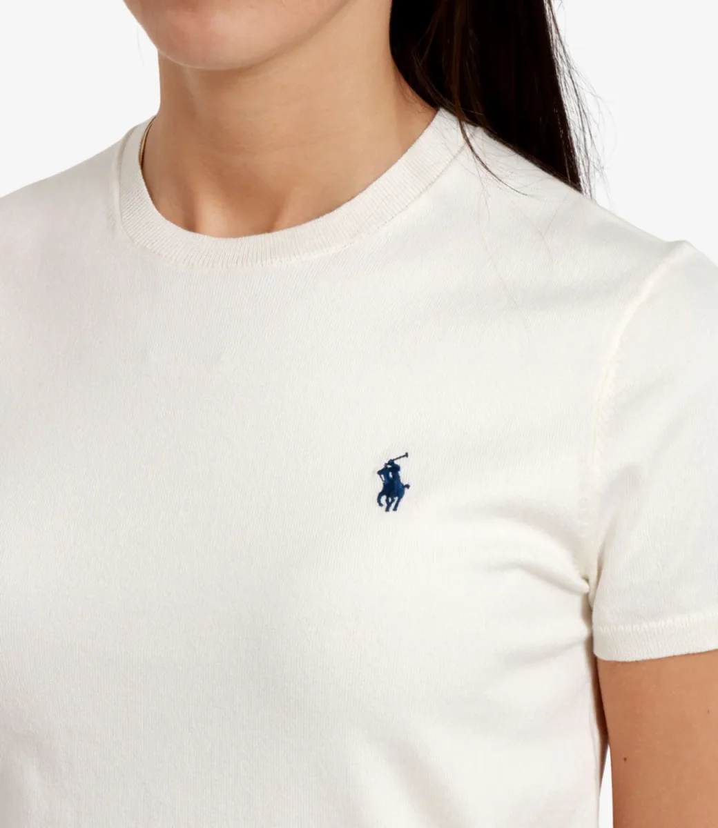 Polo Ralph Lauren | Maglia Crema - immagine 5
