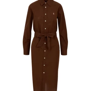 Polo Ralph Lauren | Abito Marrone