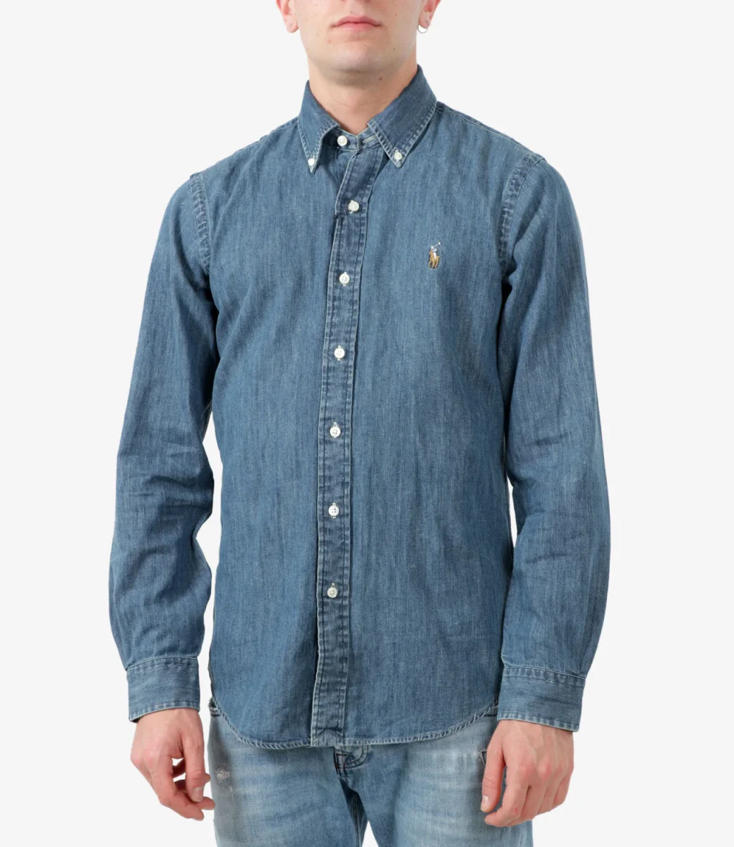 Polo Ralph Lauren | Camicia Denim - immagine 3