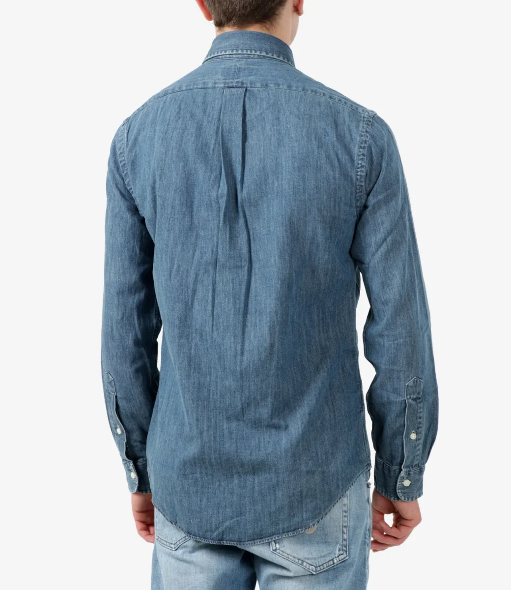 Polo Ralph Lauren | Camicia Denim - immagine 4