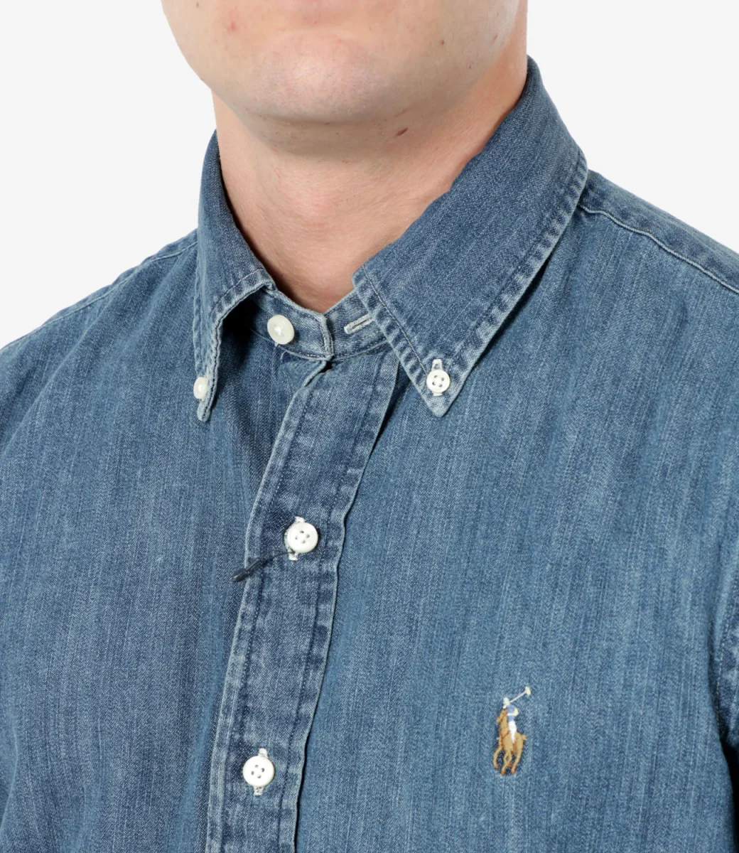 Polo Ralph Lauren | Camicia Denim - immagine 5