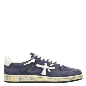 Premiata | Sneakers Bskt Clay Blu navy