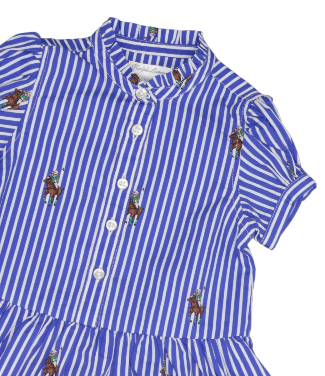 Ralph Lauren Childrenswear | Set Camicia e Pantalone Royal e Corda - immagine 4
