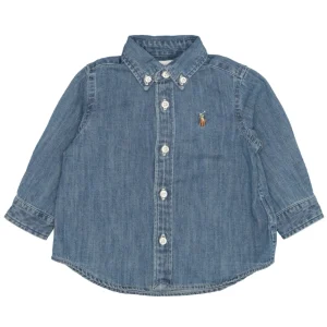 Ralph Lauren Childrenswear | Camicia Denim