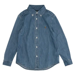 Ralph Lauren Childrenswear | Camicia Denim