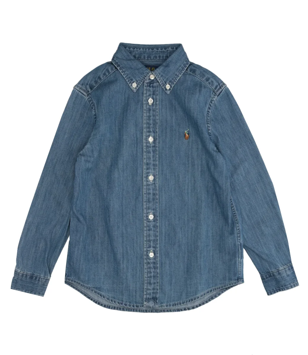Ralph Lauren Childrenswear | Camicia Denim - immagine 2