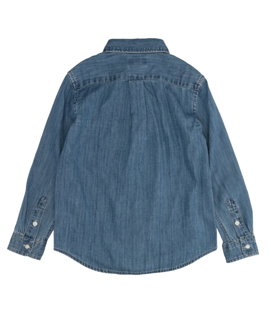 Ralph Lauren Childrenswear | Camicia Denim - immagine 3