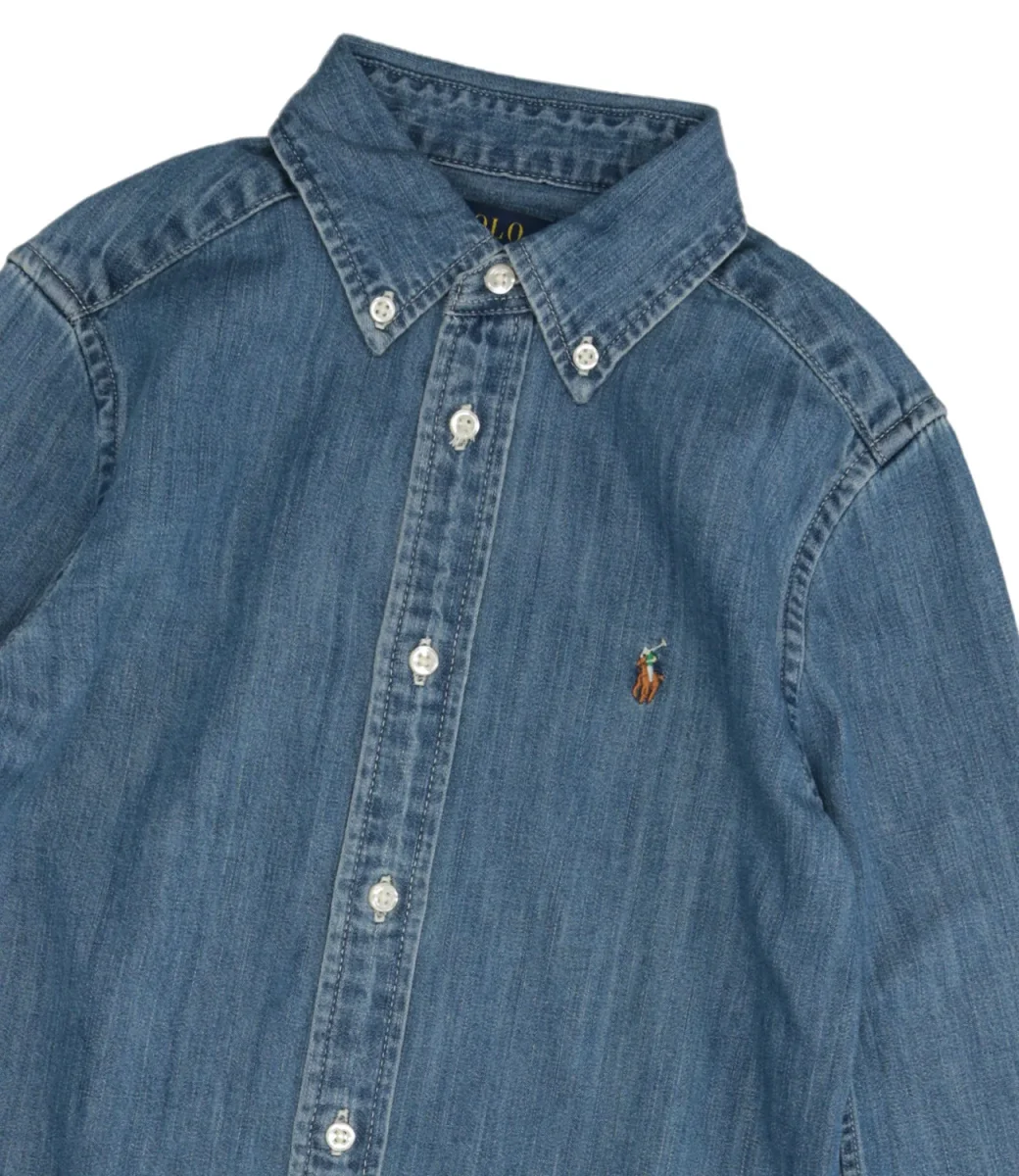 Ralph Lauren Childrenswear | Camicia Denim - immagine 4
