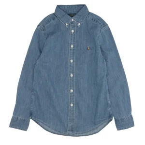 Ralph Lauren Childrenswear | Camicia Denim
