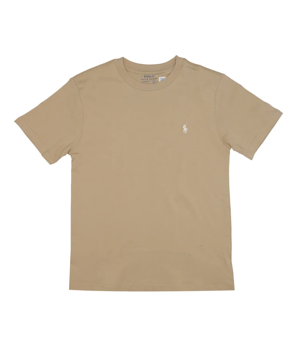 Ralph Lauren Childrenswear | T-Shirt Kaki - immagine 2