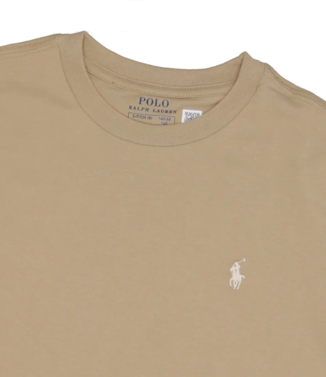 Ralph Lauren Childrenswear | T-Shirt Kaki - immagine 4