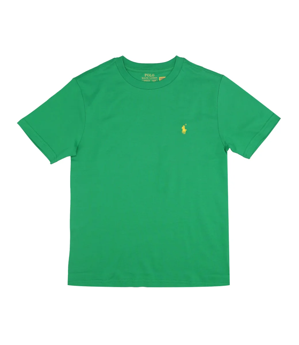 Ralph Lauren Childrenswear | T-Shirt Verde - immagine 2